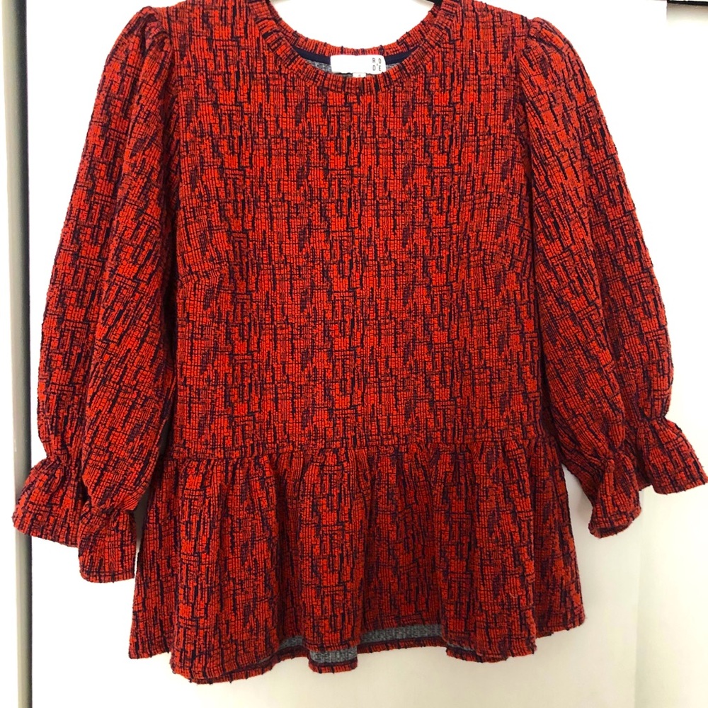 RO & DE Blouse